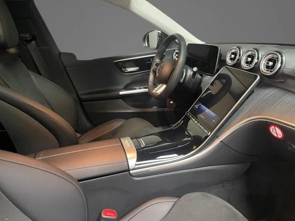 Mercedes-Benz C 300 4Matic = AMG Line = Гаранция, снимка 8 - Автомобили и джипове - 52948353