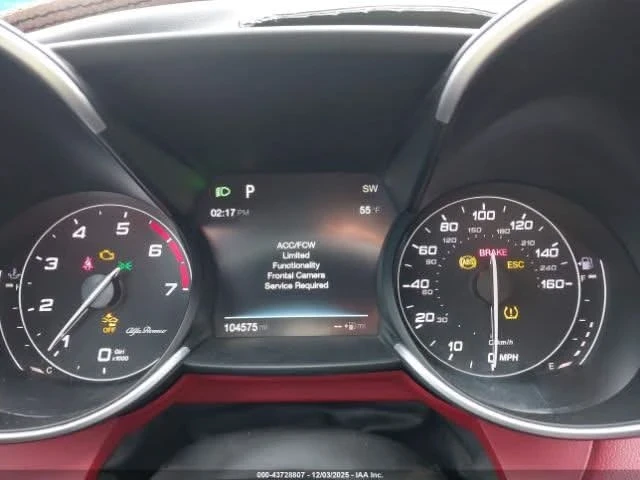 Alfa Romeo Giulia TI RWD, снимка 12 - Автомобили и джипове - 53005410