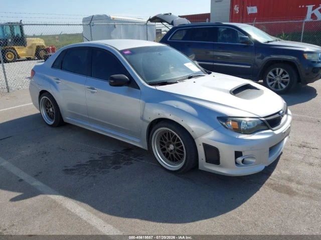 Subaru WRX TUNING / РЪЧКА