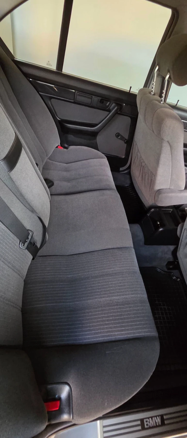 BMW 520 Е34, снимка 8 - Автомобили и джипове - 55711589