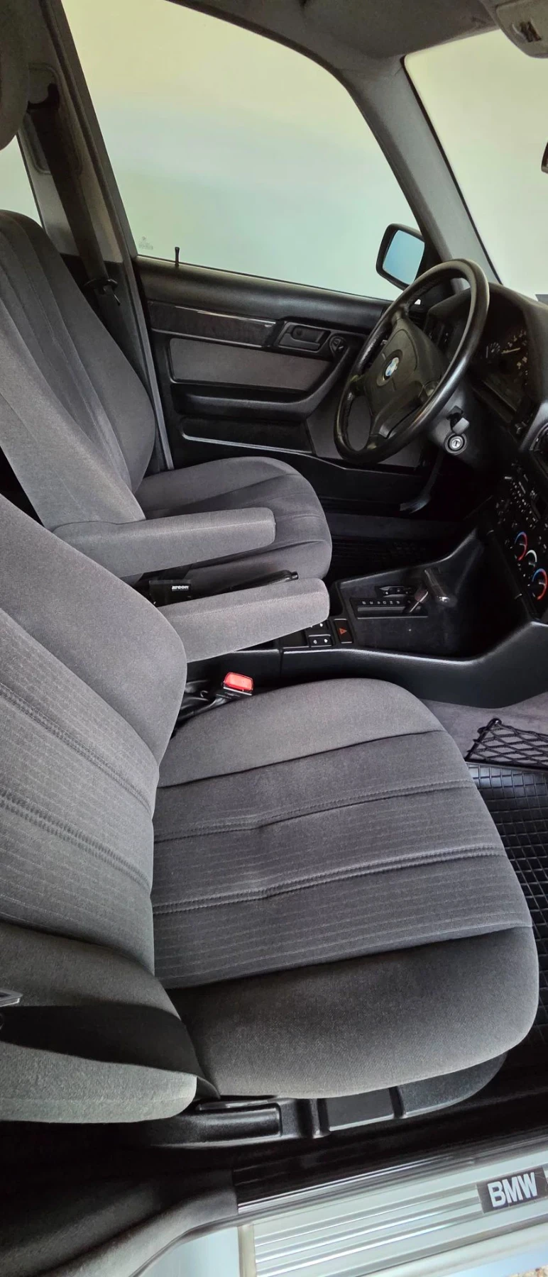 BMW 520 Е34, снимка 9 - Автомобили и джипове - 55711589
