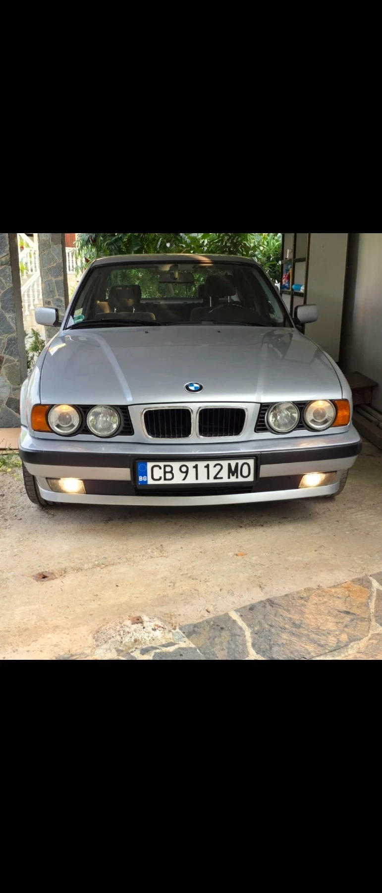 BMW 520 Е34