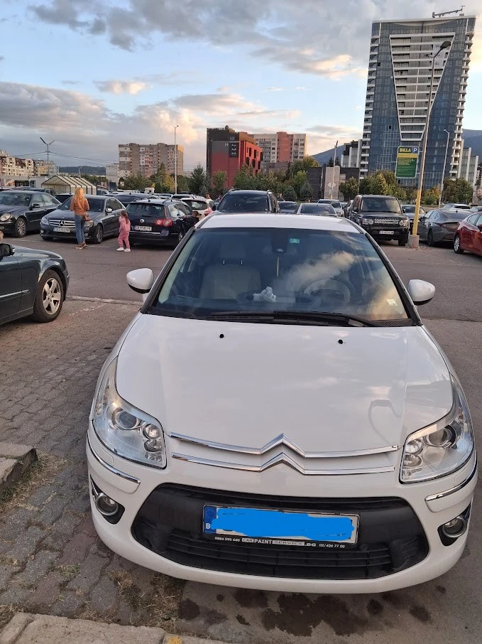 Citroen C4 1.6 THP 150