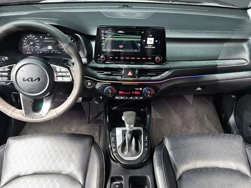 Kia K3, снимка 7 - Автомобили и джипове - 56690509