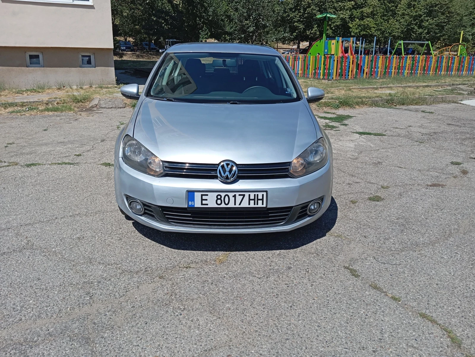 VW Golf 1.2, снимка 1