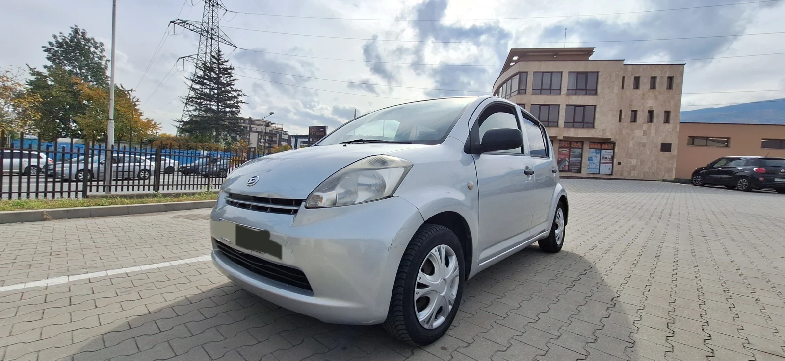 Daihatsu Sirion 1.0 LPG, снимка 1