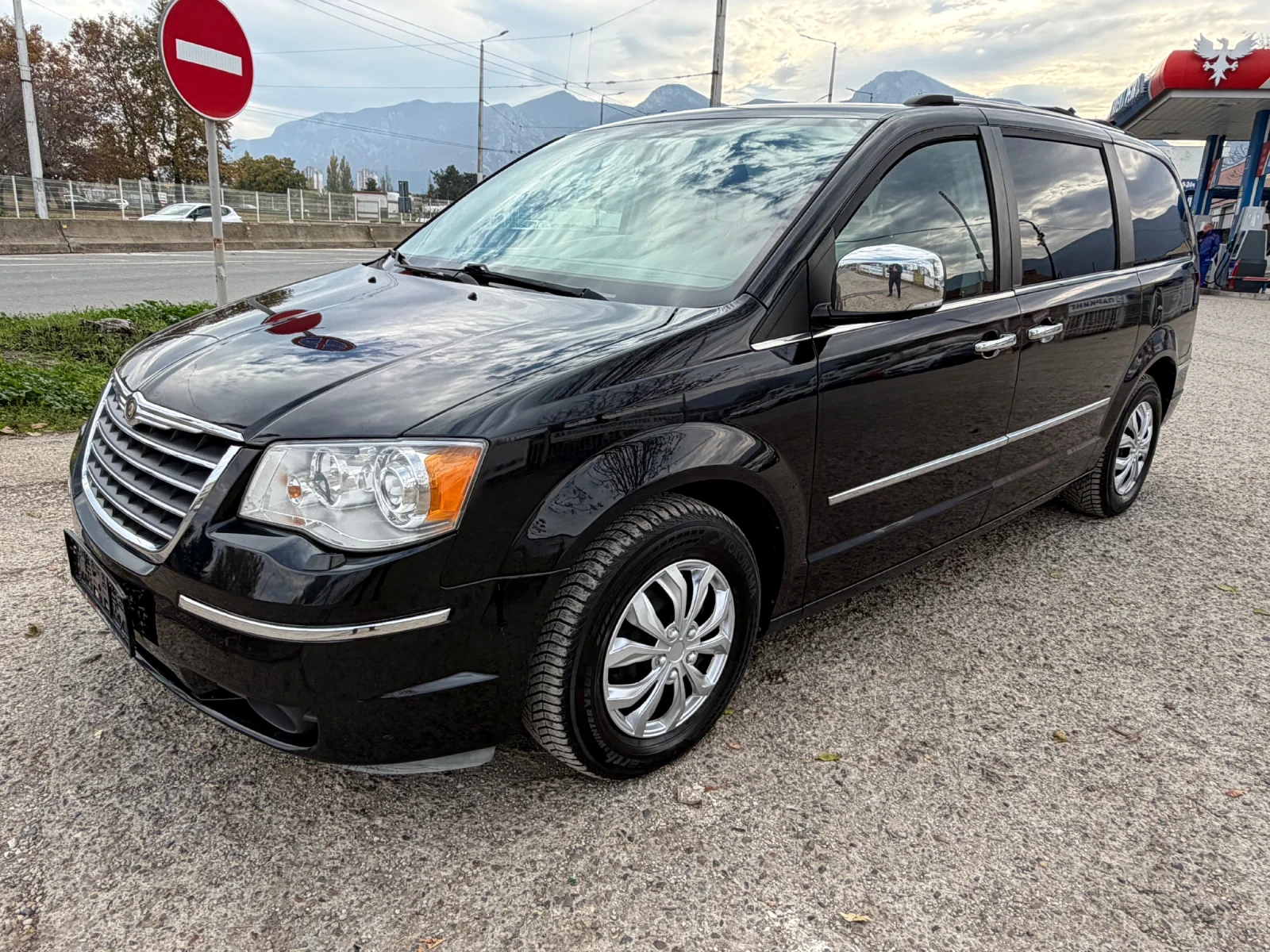 Chrysler Gr.voyager 3.8-LIMITED, снимка 1