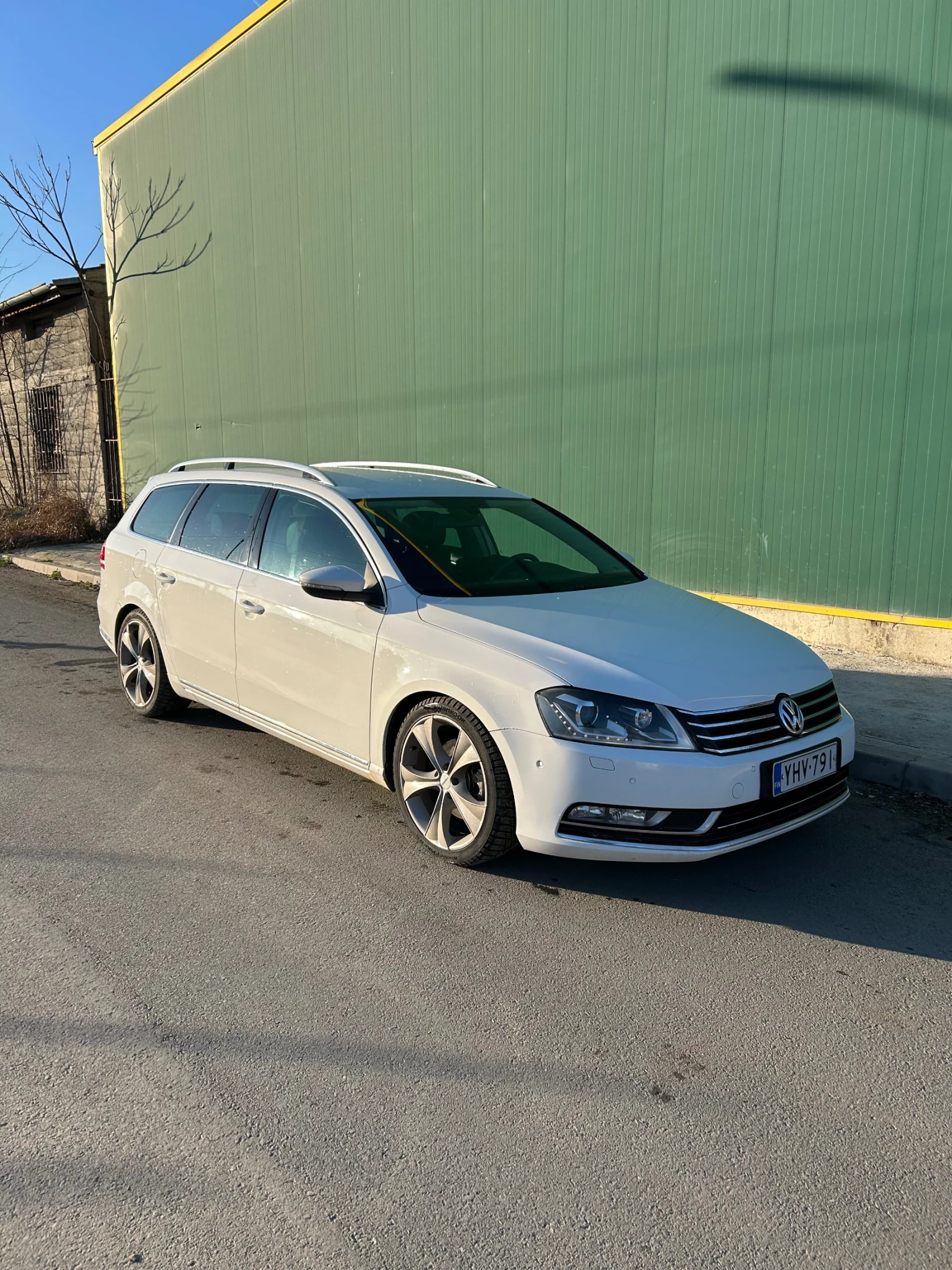VW Passat 2.0, снимка 1