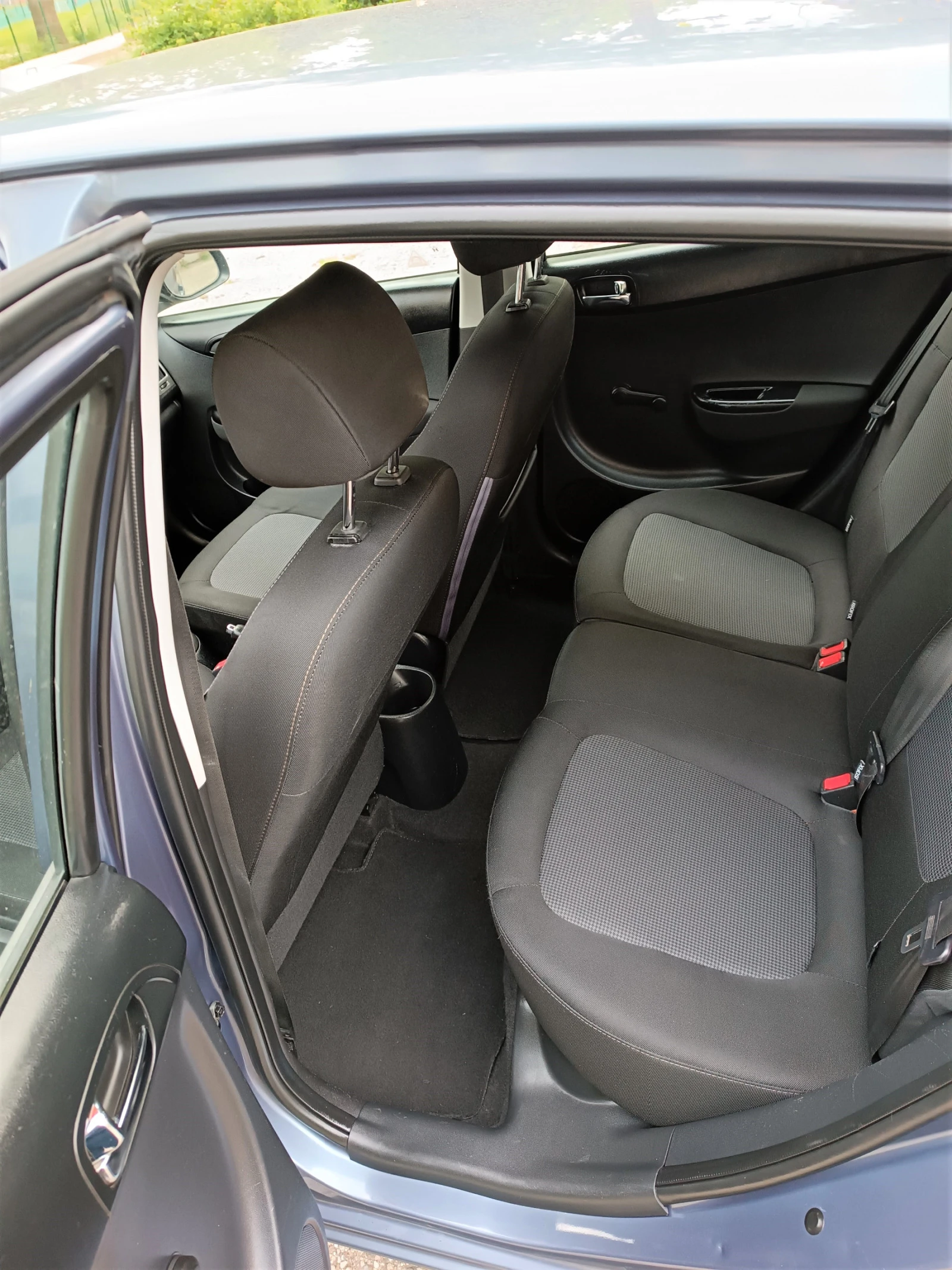 Hyundai I20 1.2    | Mobile.bg   13