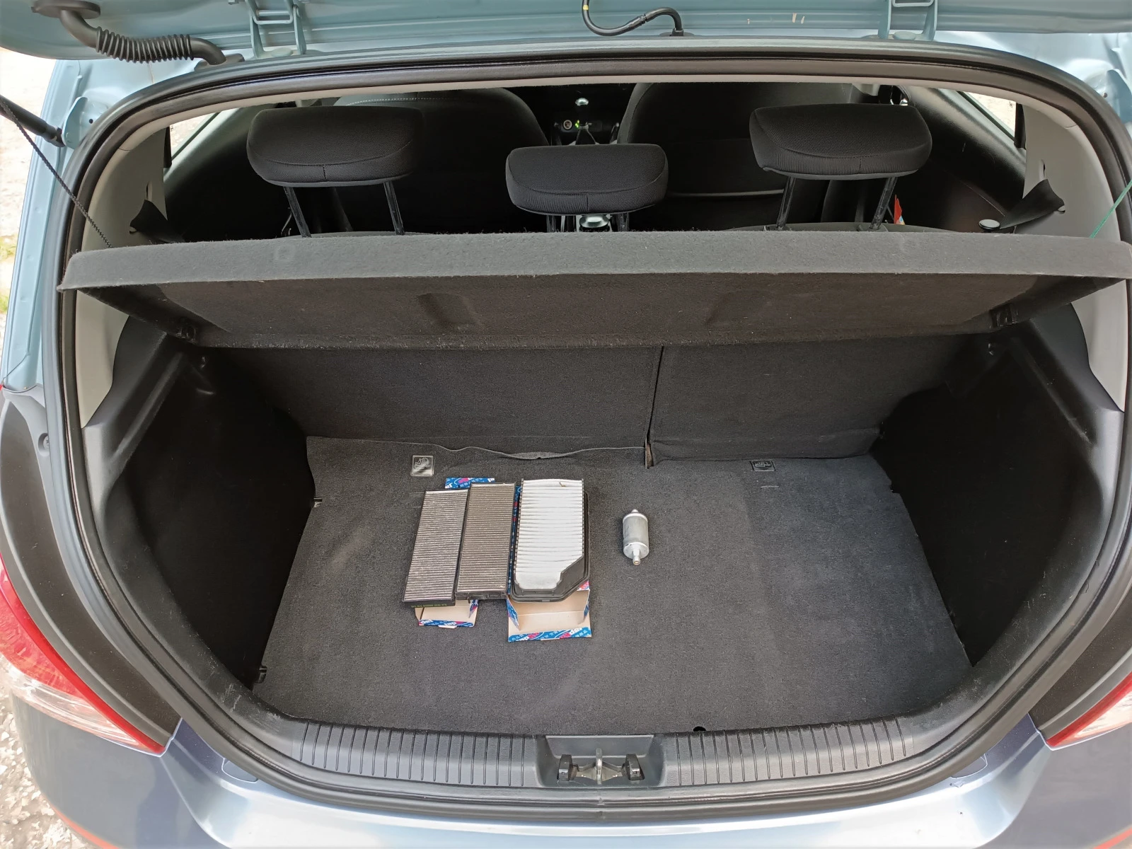 Hyundai I20 1.2    | Mobile.bg   14