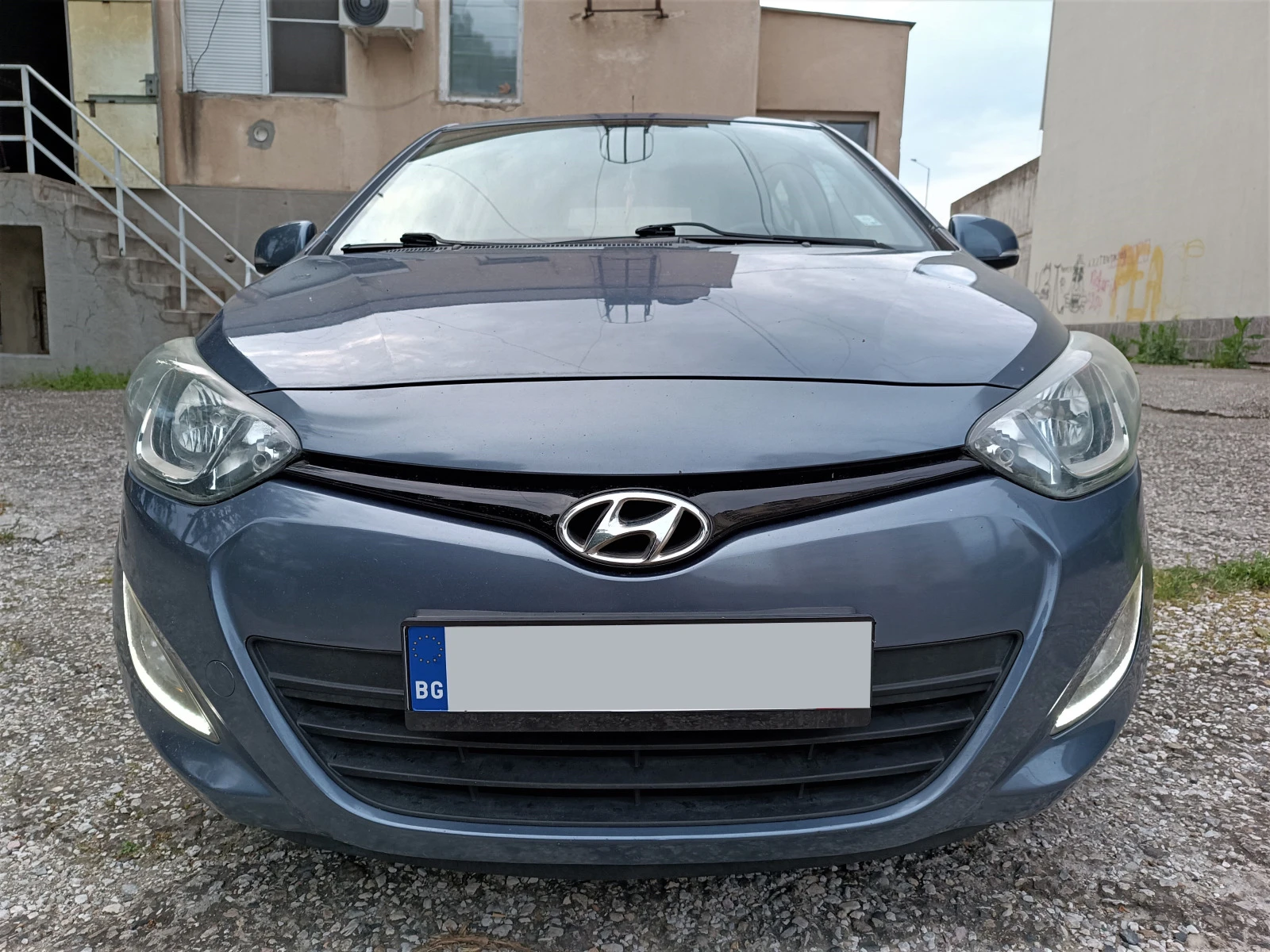 Hyundai I20 1.2 ГАЗ ИТАЛИЯ  - изображение 3