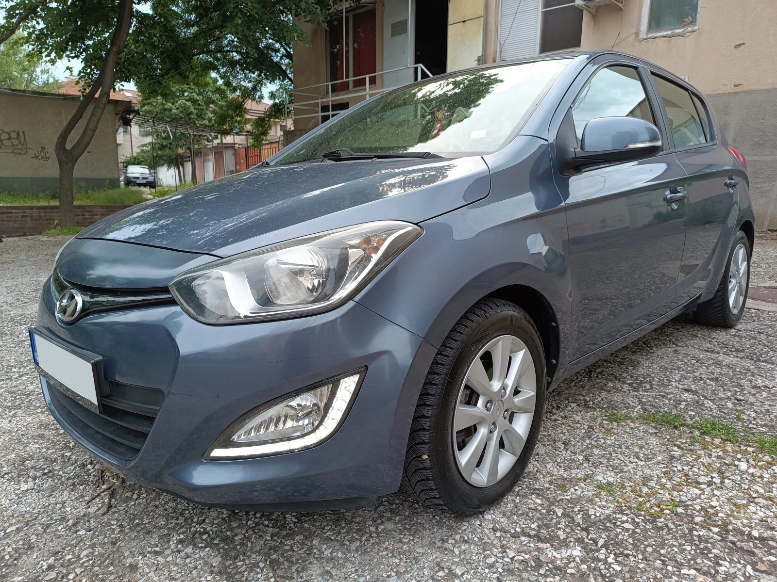 Hyundai I20 1.2 ГАЗ ИТАЛИЯ  - изображение 2