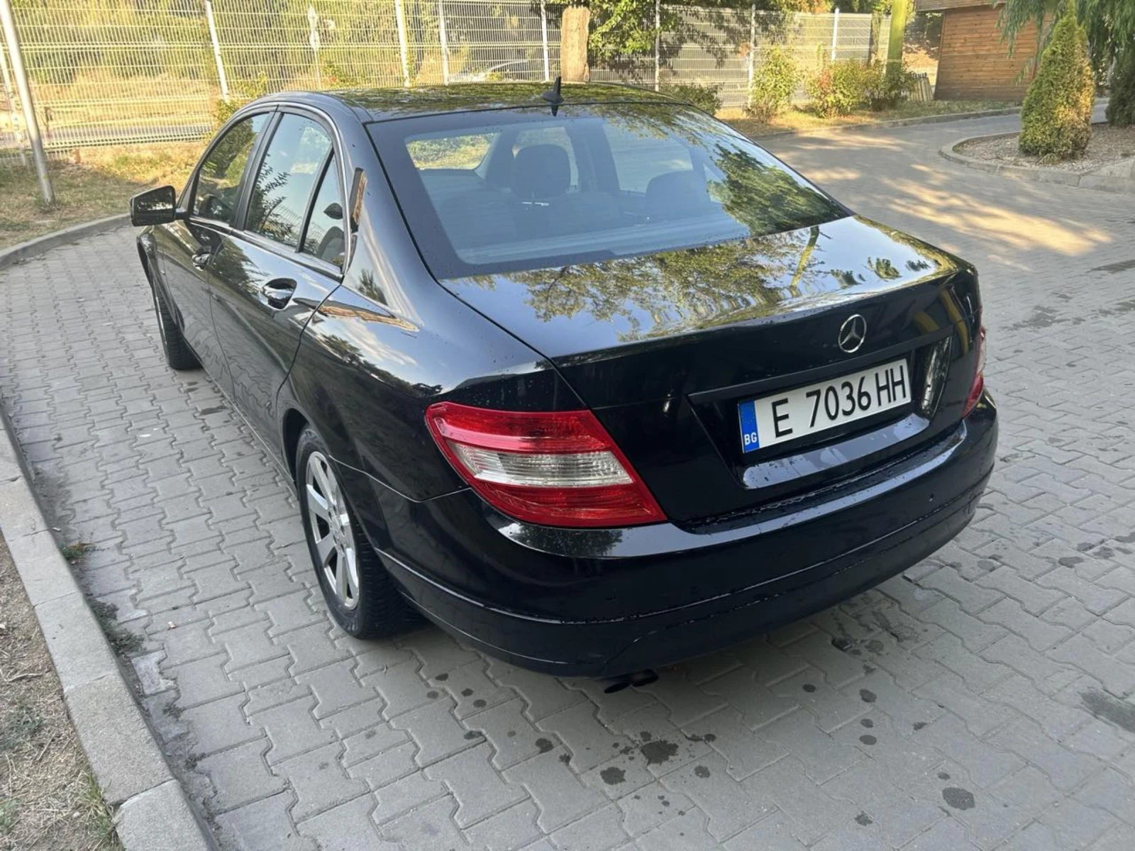 Mercedes-Benz C 180 1.8  с ГАЗ - изображение 5