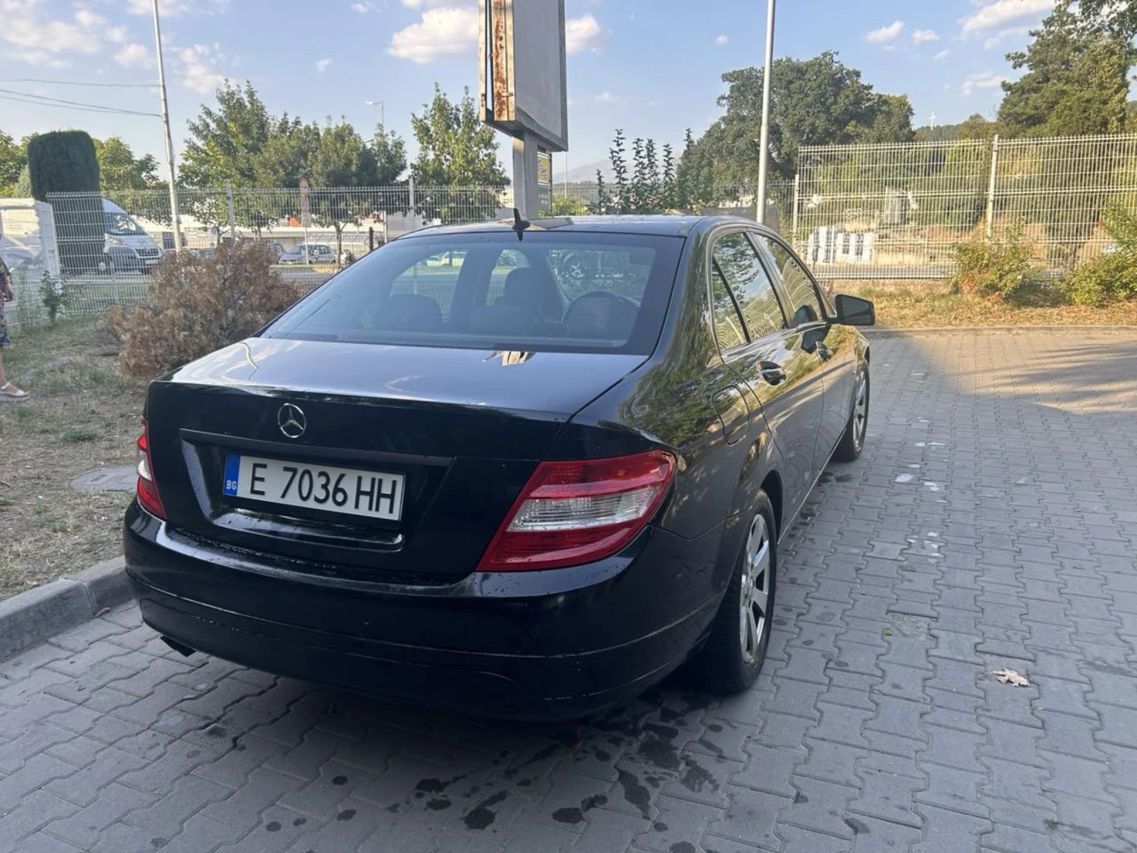 Mercedes-Benz C 180 1.8  с ГАЗ - изображение 6