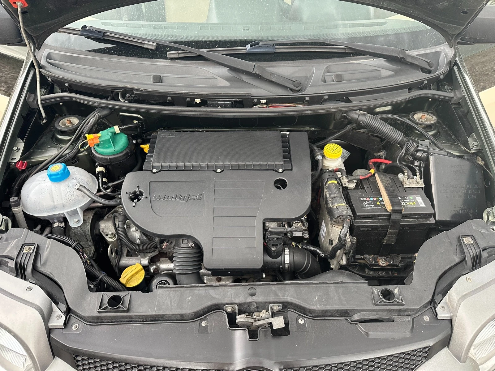 Fiat Panda 1.3Mjet-70kc CROSS | Mobile.bg   16