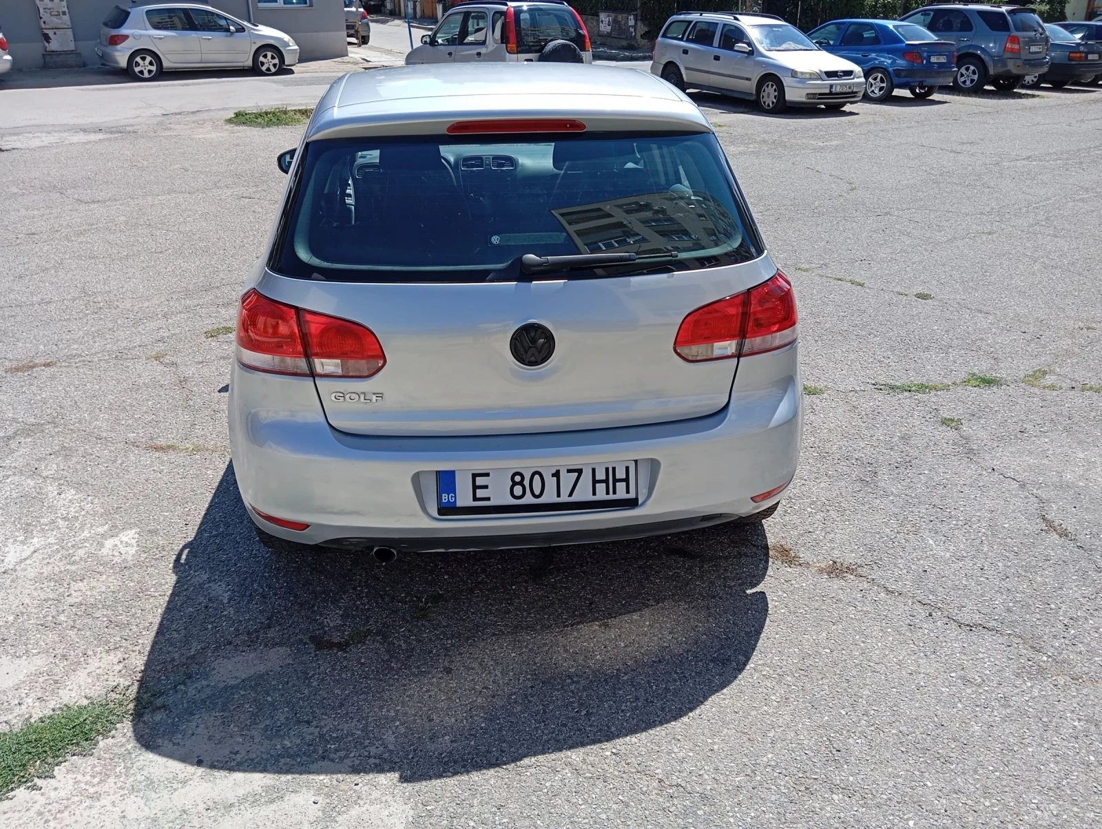 VW Golf 1.2 - изображение 4