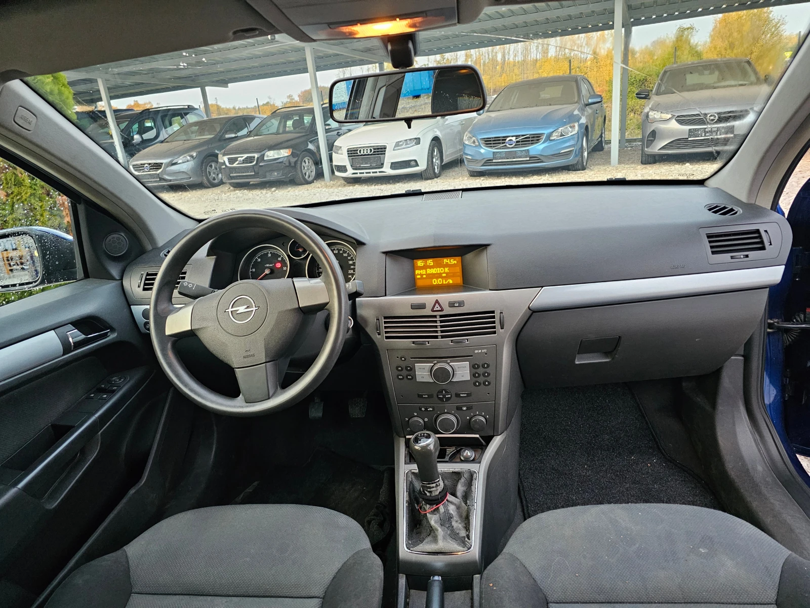 Opel Astra 1, 7 CDTI КЛИМАТРОНИК !! НОВ ВНОС !!!! - изображение 10