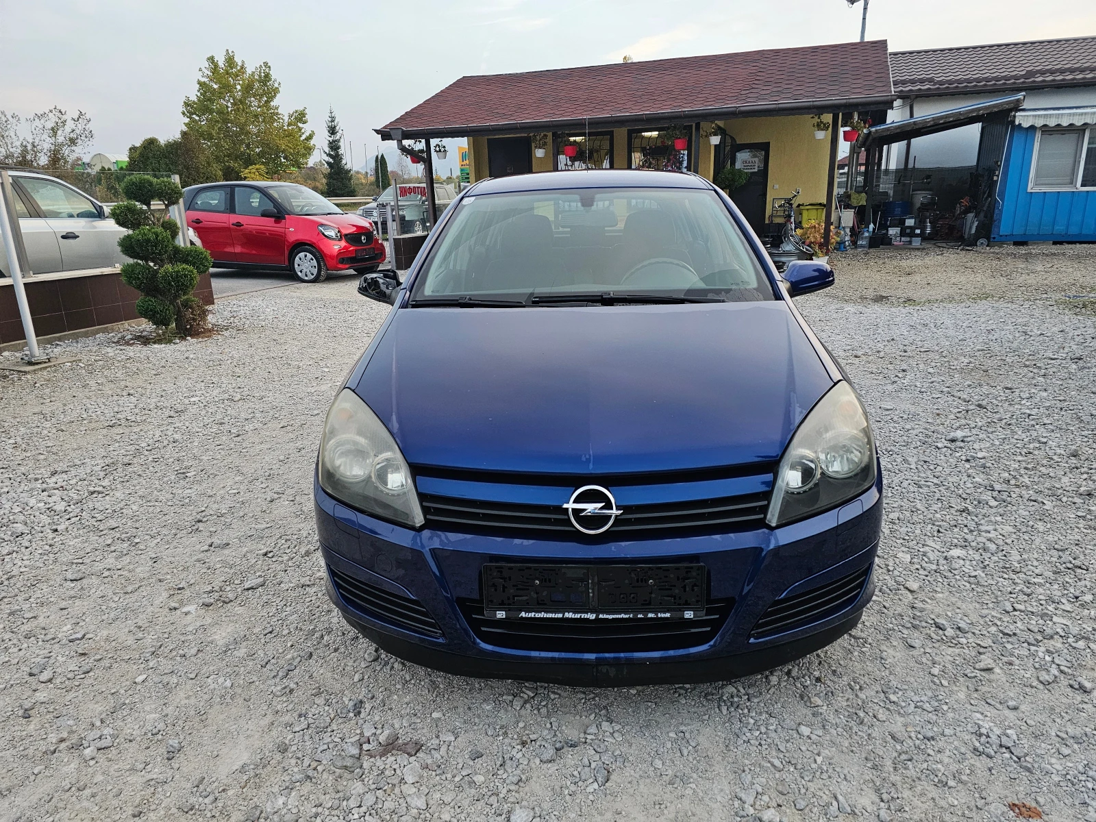 Opel Astra 1, 7 CDTI КЛИМАТРОНИК !! НОВ ВНОС !!!! - изображение 8