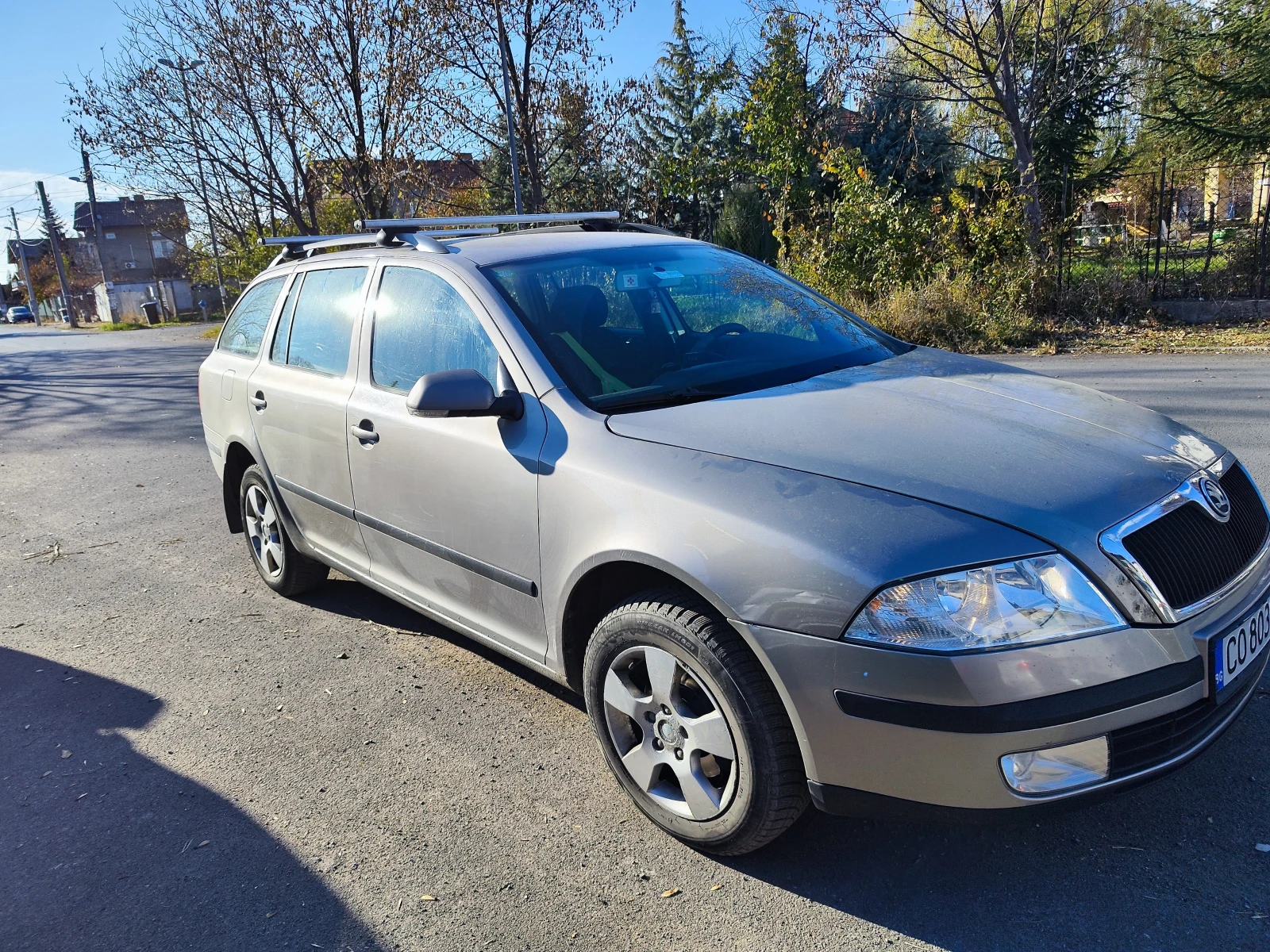 Skoda Octavia  - изображение 4