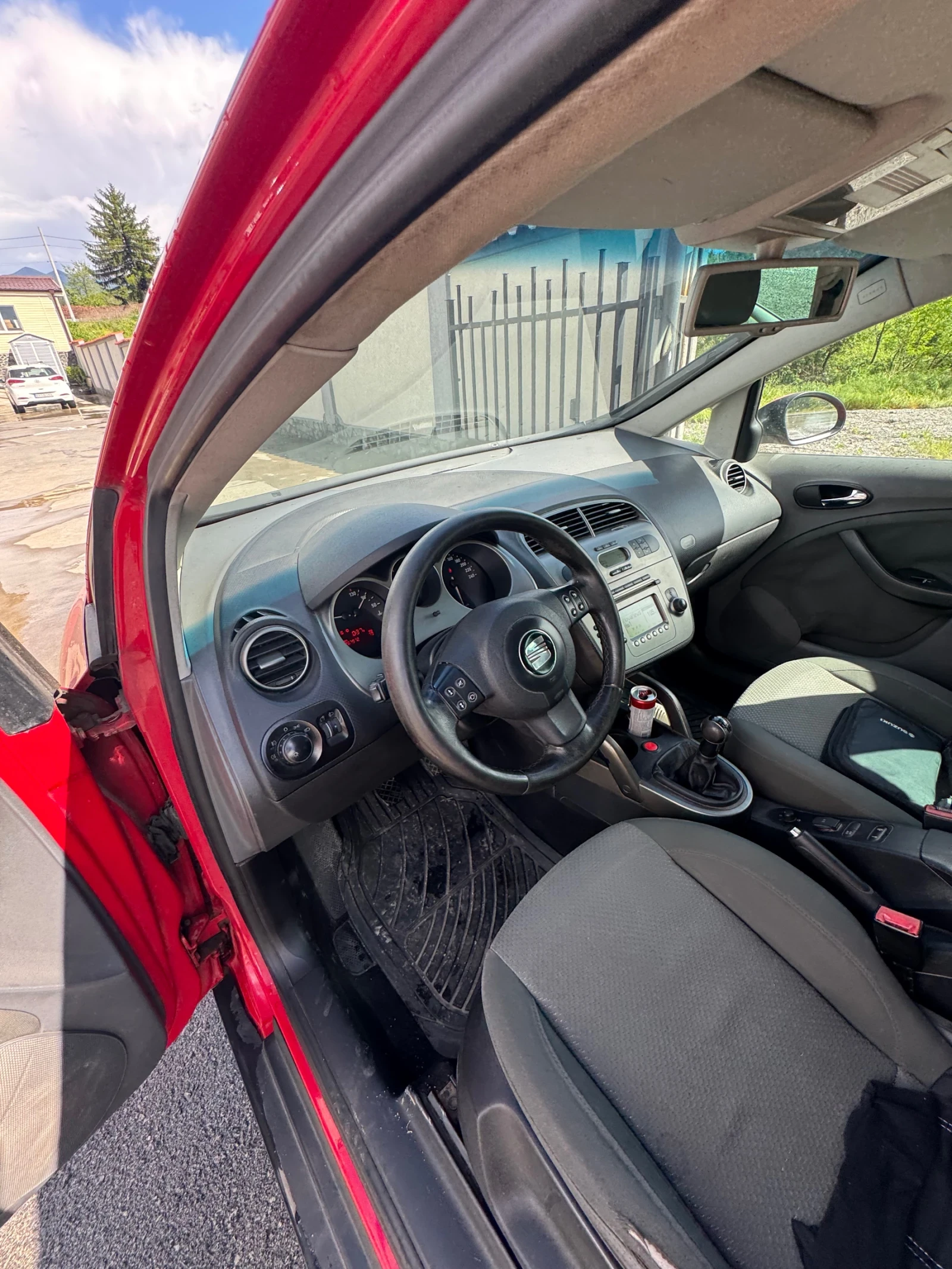 Seat Altea 2.0tdi 140hp - изображение 10