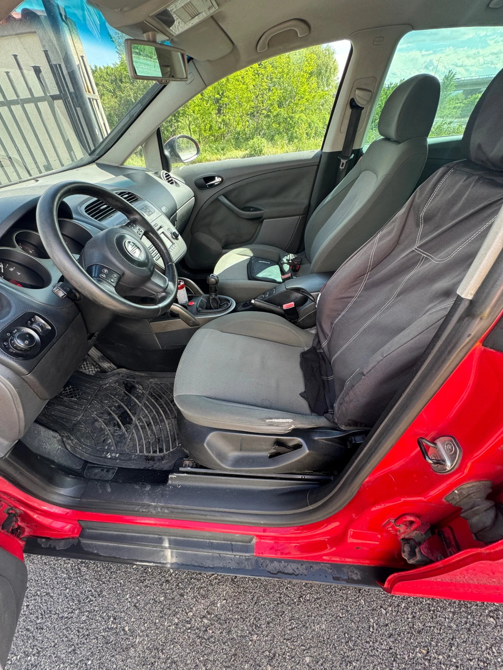 Seat Altea 2.0tdi 140hp - изображение 9