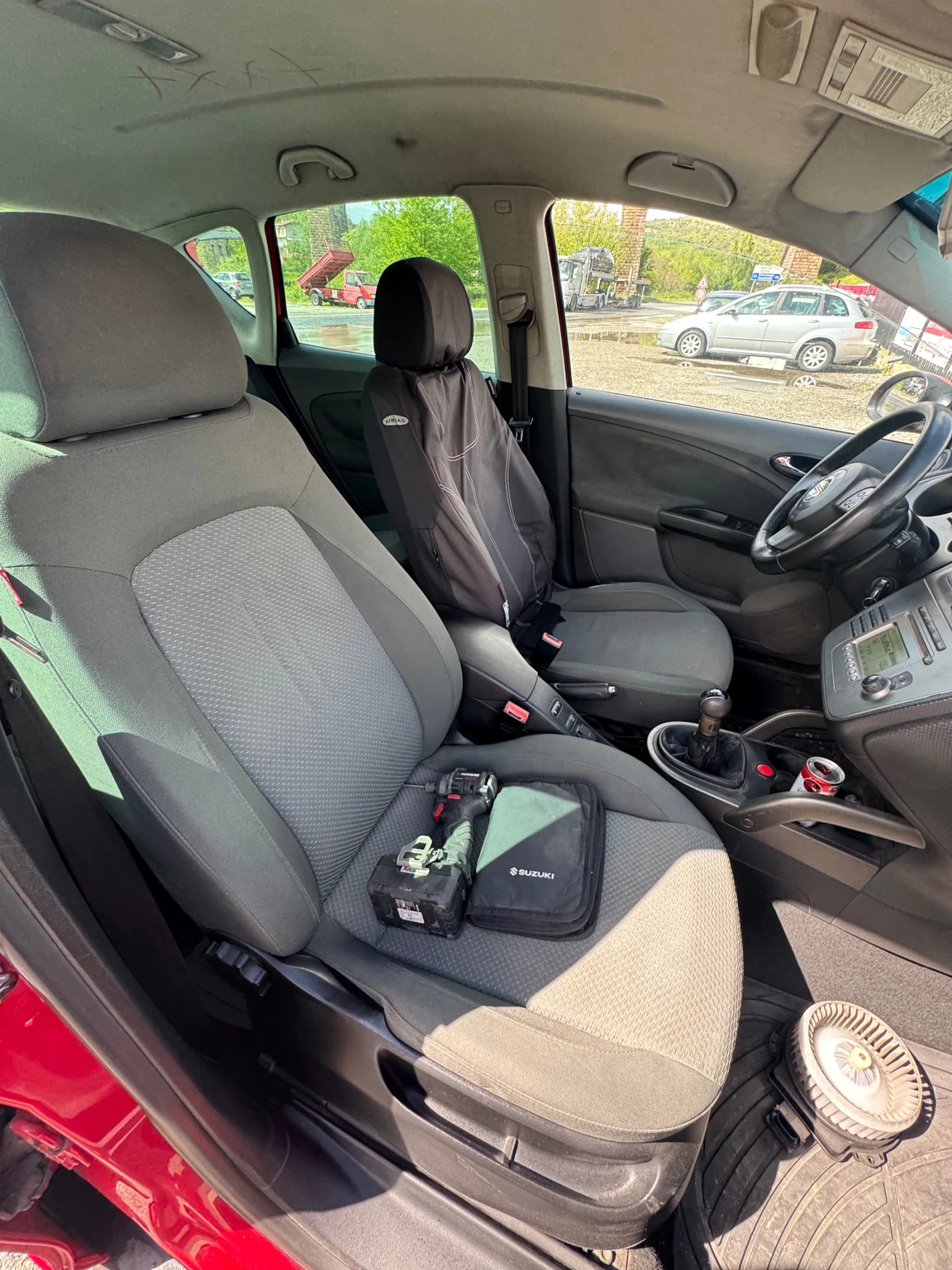 Seat Altea 2.0tdi 140hp - изображение 8