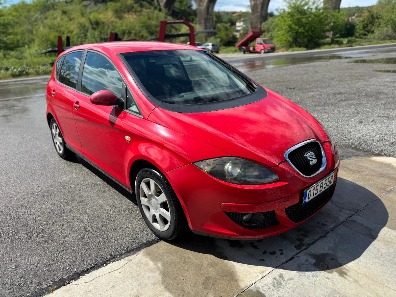 Seat Altea 2.0tdi 140hp - изображение 6