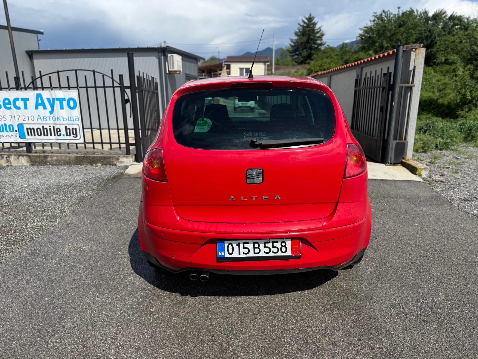 Seat Altea 2.0tdi 140hp - изображение 4