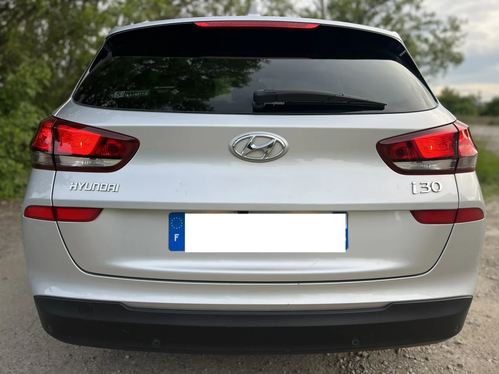 Hyundai I30 1.6 CRDI SW BREK EDITION NAVI/CAMERA  - изображение 7