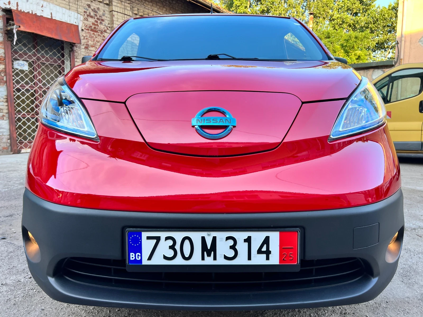 Nissan e-NV200 Van Courier 4 porte / 40 kWh - изображение 2