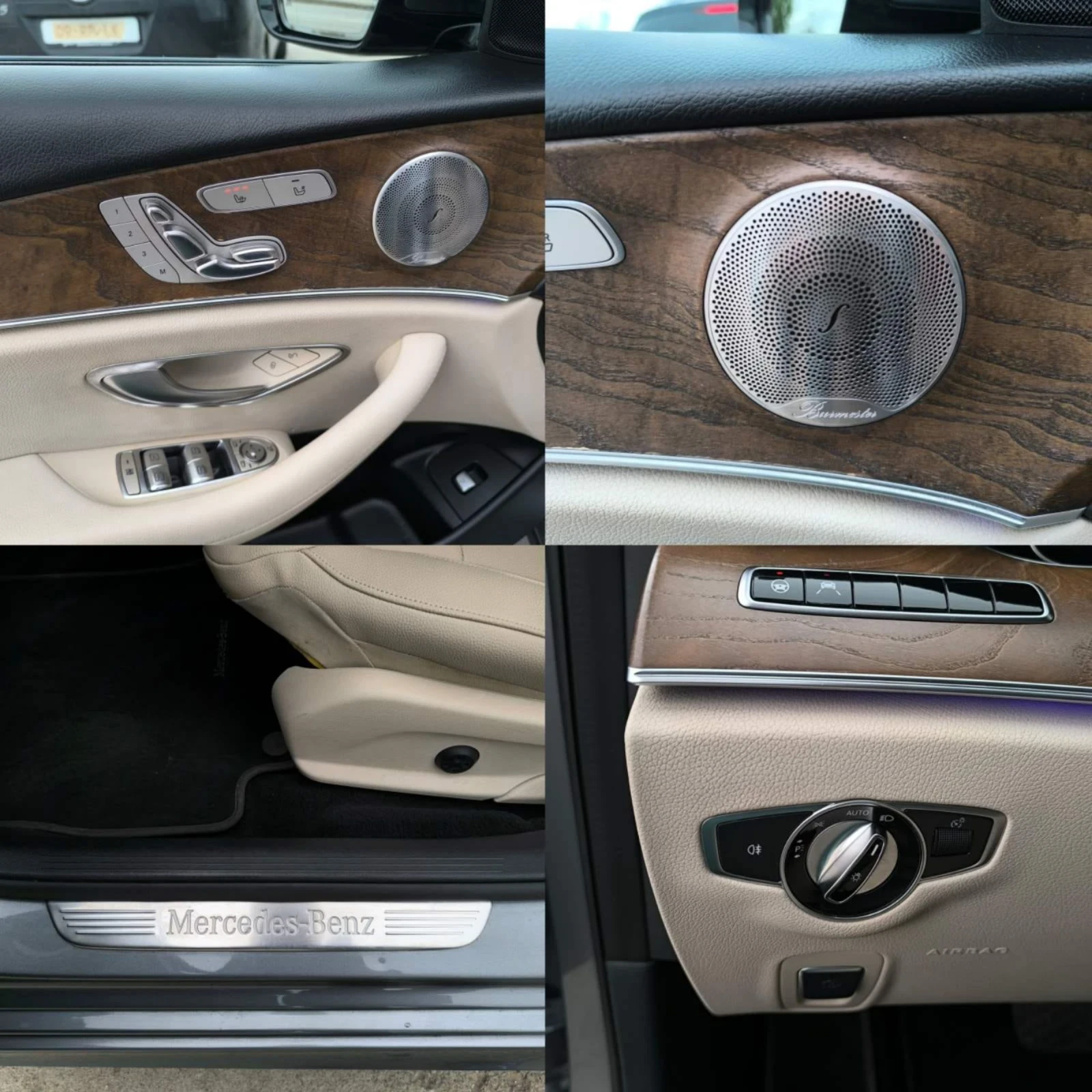 Mercedes-Benz E 350 350 CDI AMG | Mobile.bg — изображение 12