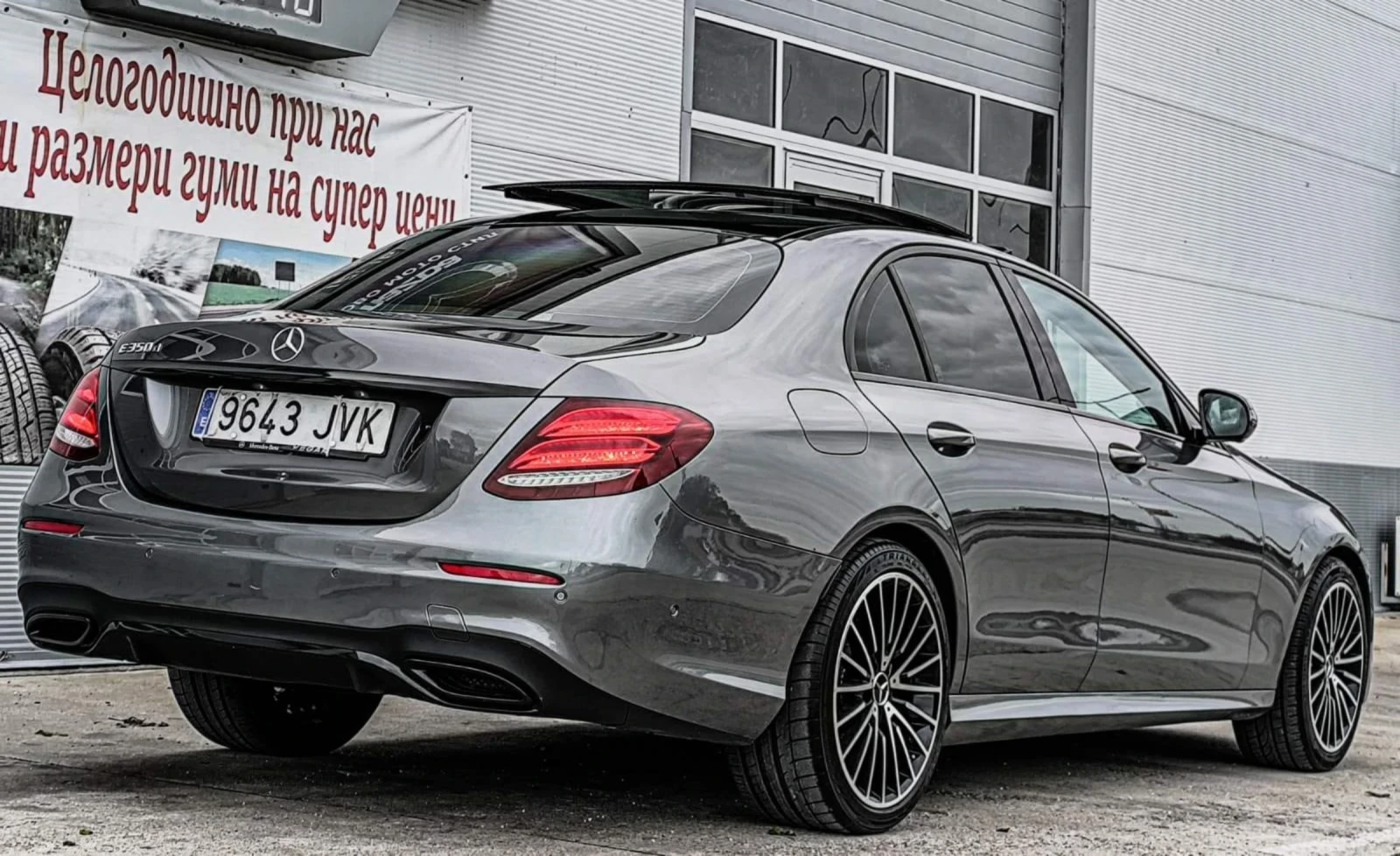 Mercedes-Benz E 350 350 CDI AMG - изображение 5