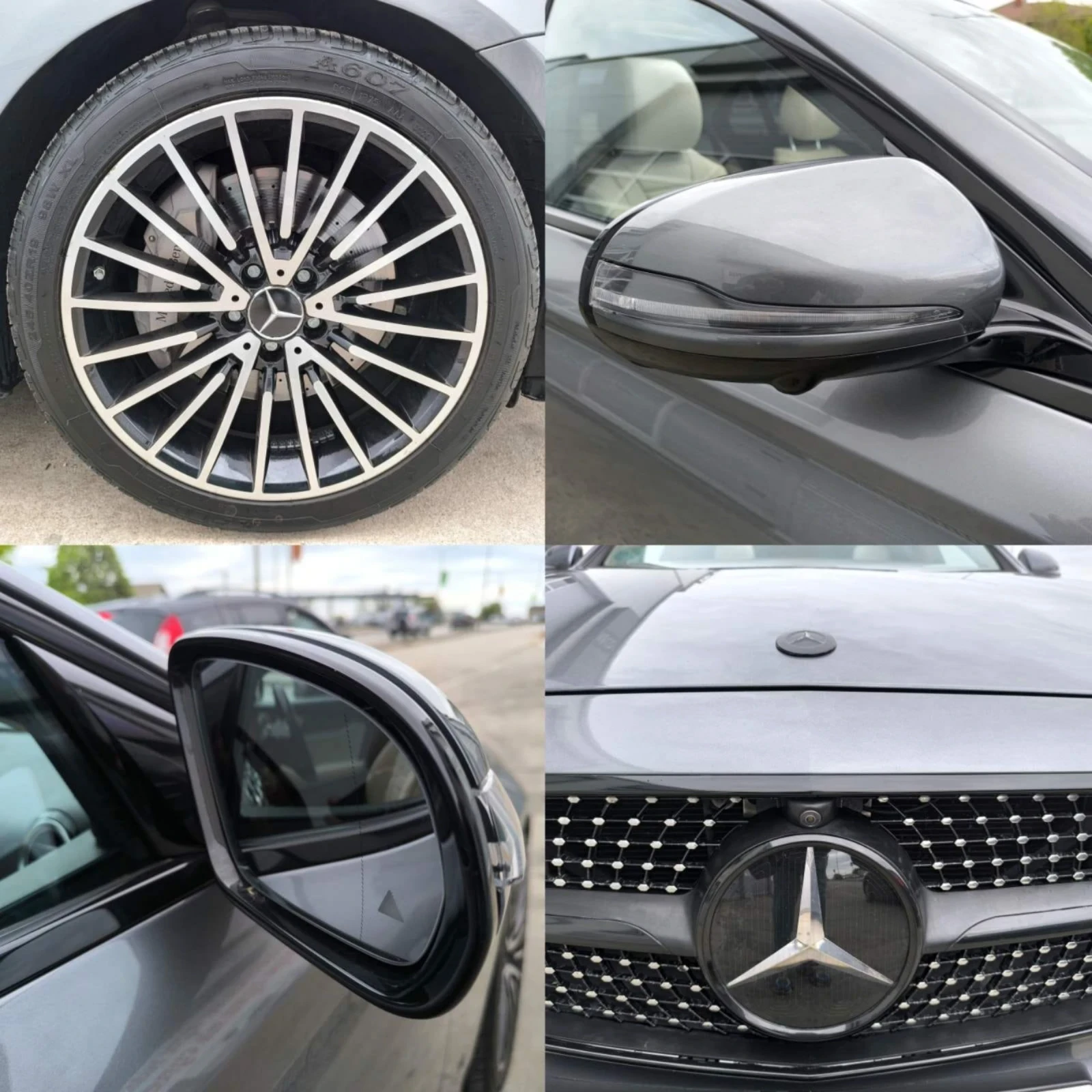 Mercedes-Benz E 350 350 CDI AMG | Mobile.bg — изображение 11
