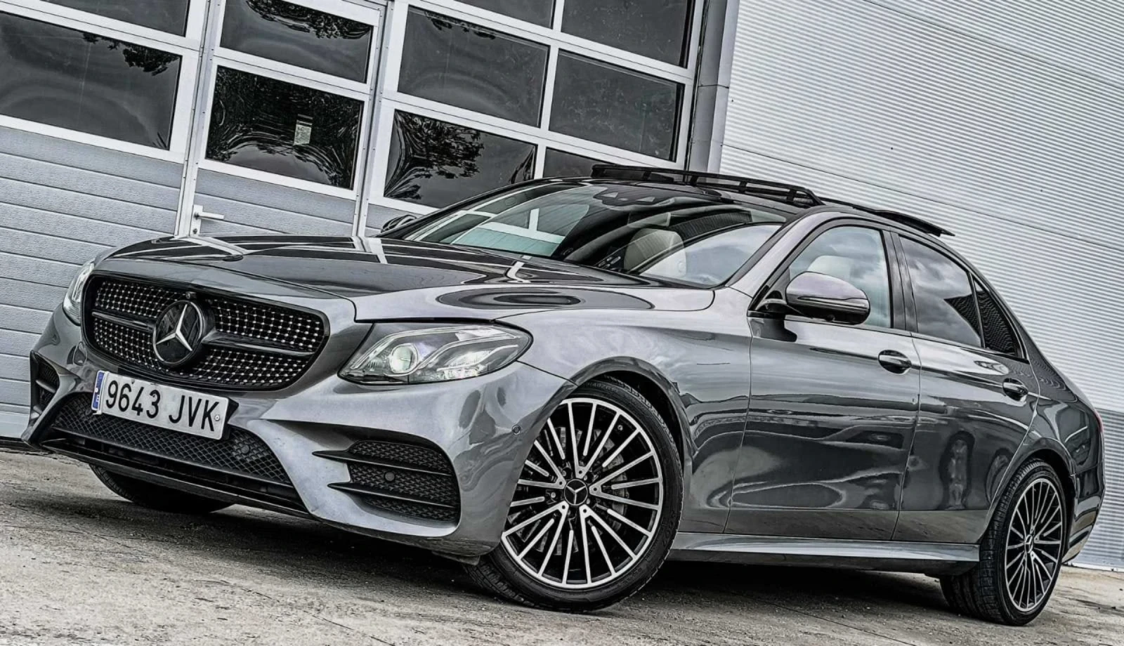 Mercedes-Benz E 350 350 CDI AMG - изображение 2