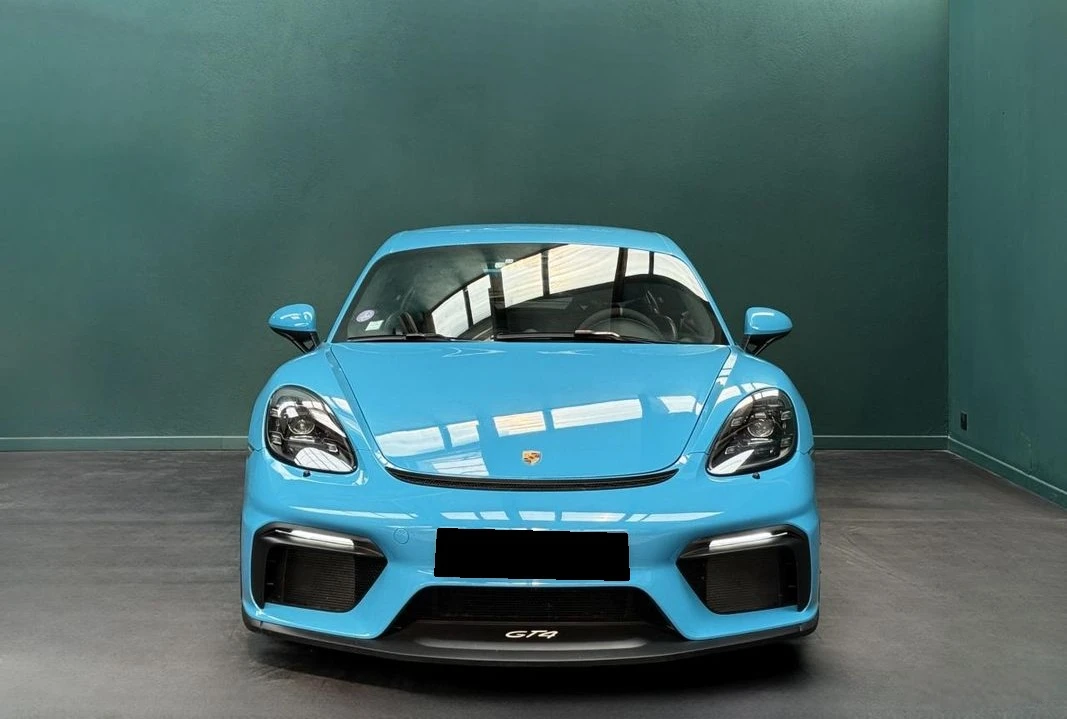 Porsche Cayman GT4 718 - изображение 3