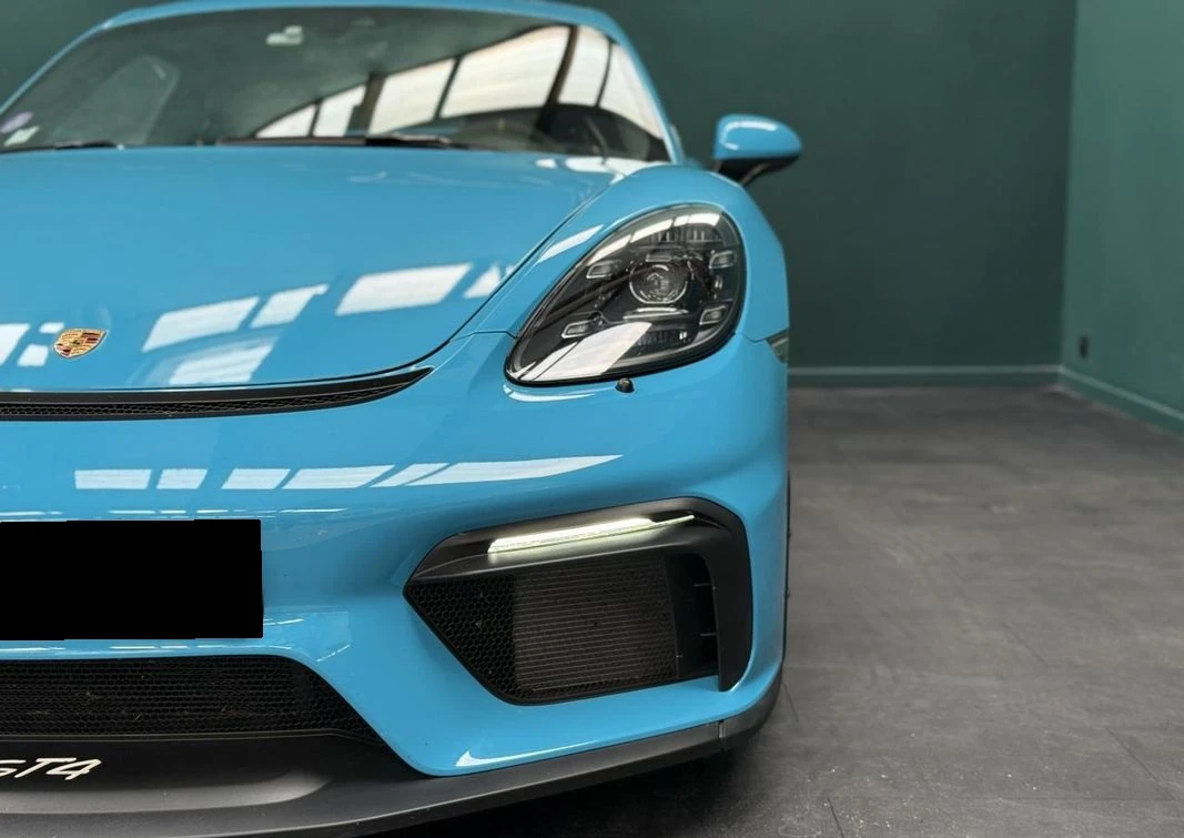 Porsche Cayman GT4 718 - изображение 5