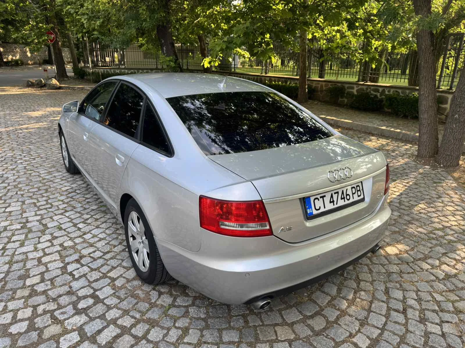 Audi A6 4F - изображение 4