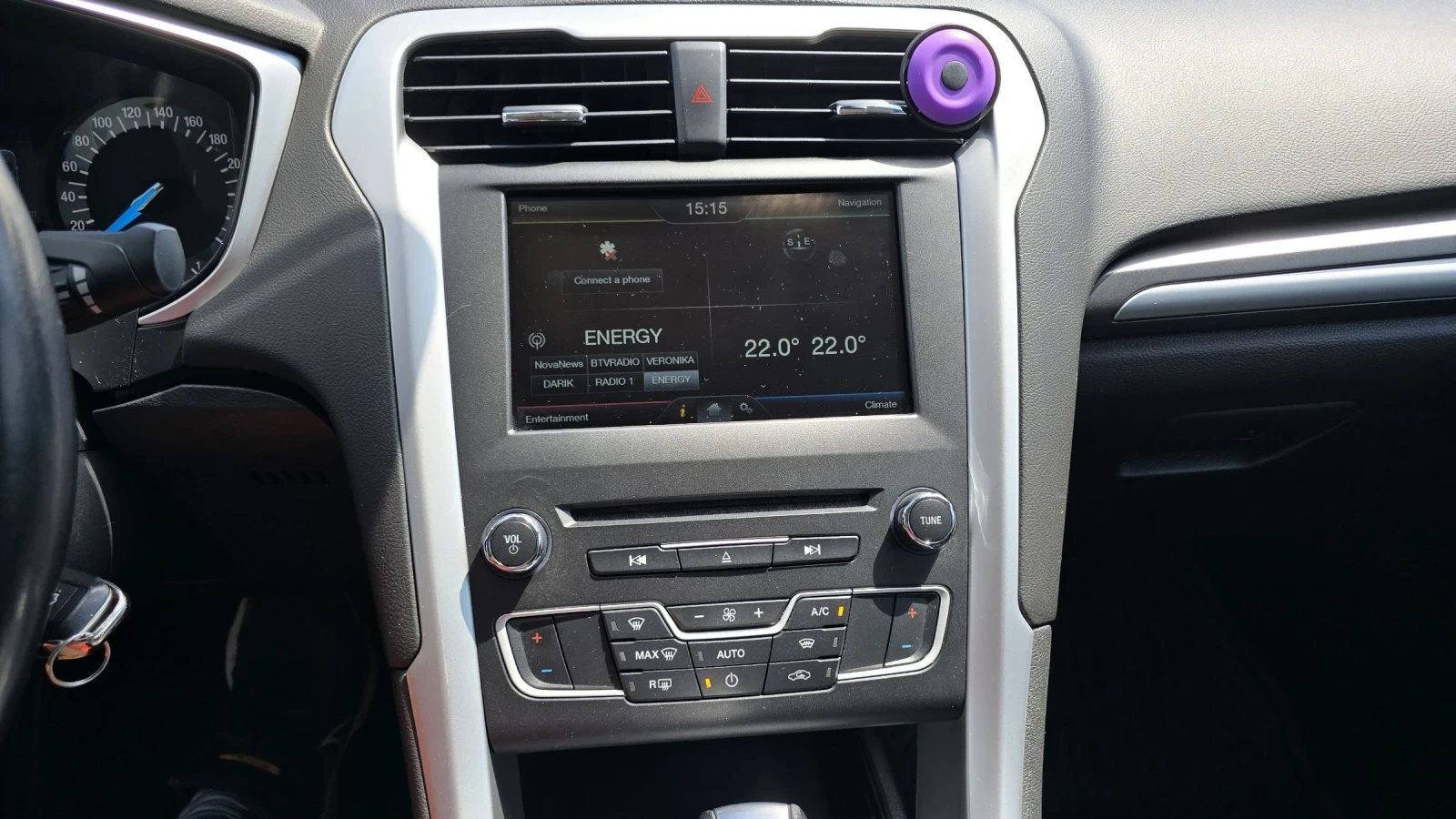 Ford Mondeo 1.5 EcoBoost Automatic 131.000km | Mobile.bg — изображение 12