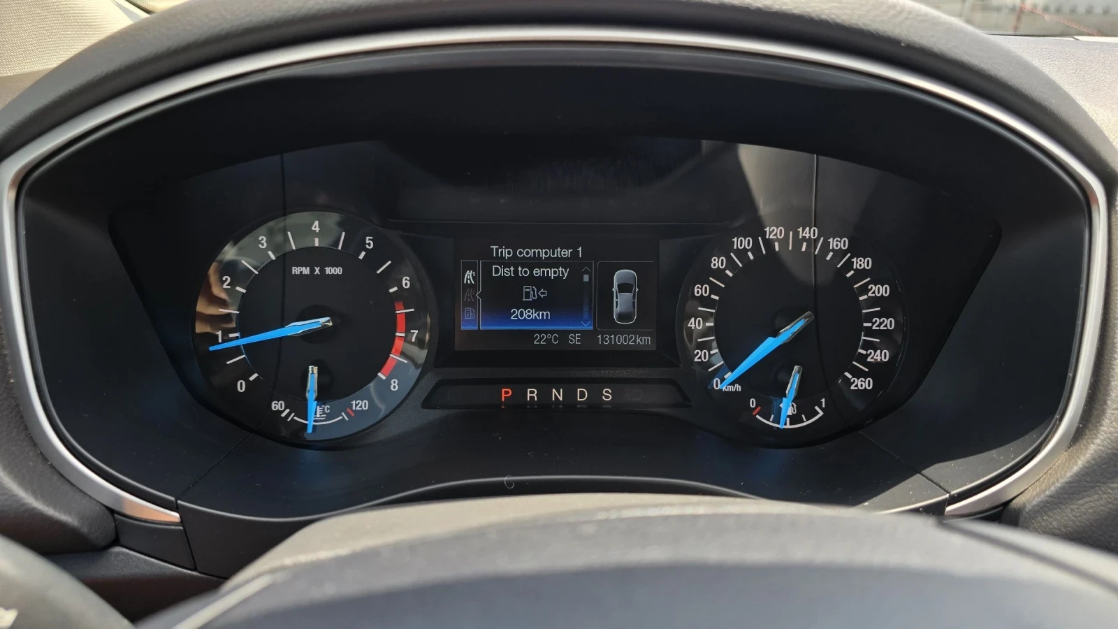 Ford Mondeo 1.5 EcoBoost Automatic 131.000km | Mobile.bg — изображение 11