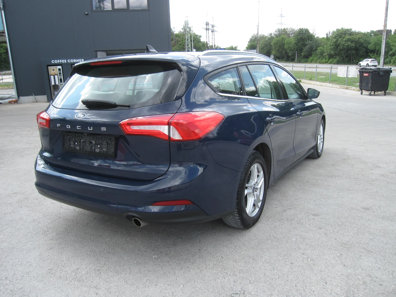 Ford Focus Автомат, 1, 5 d, NAVI, Камера - изображение 4
