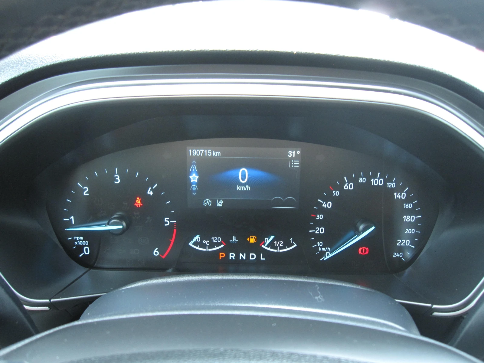 Ford Focus Автомат, 1, 5 d, NAVI, Камера - изображение 8