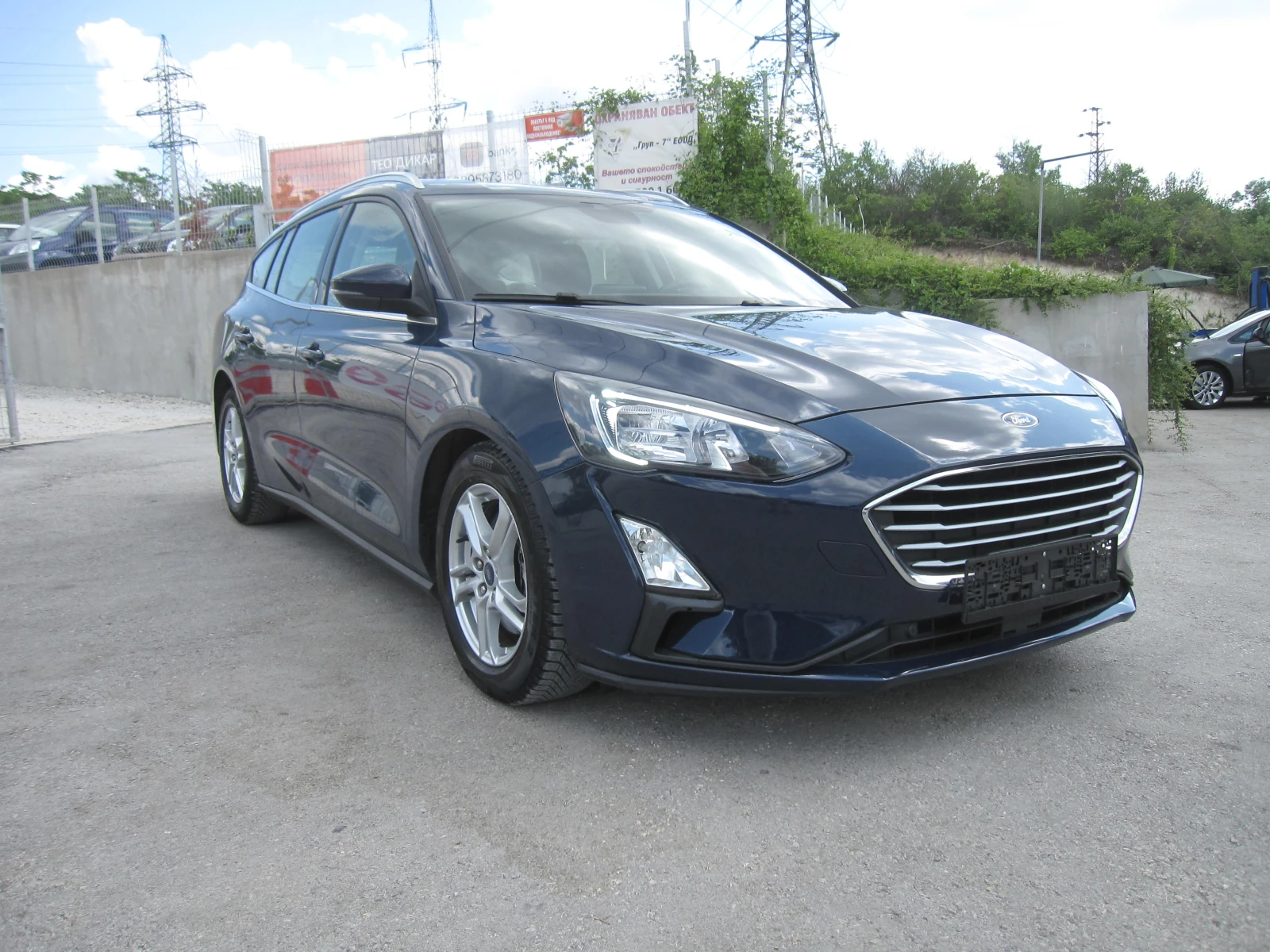 Ford Focus Автомат, 1, 5 d, NAVI, Камера - изображение 2