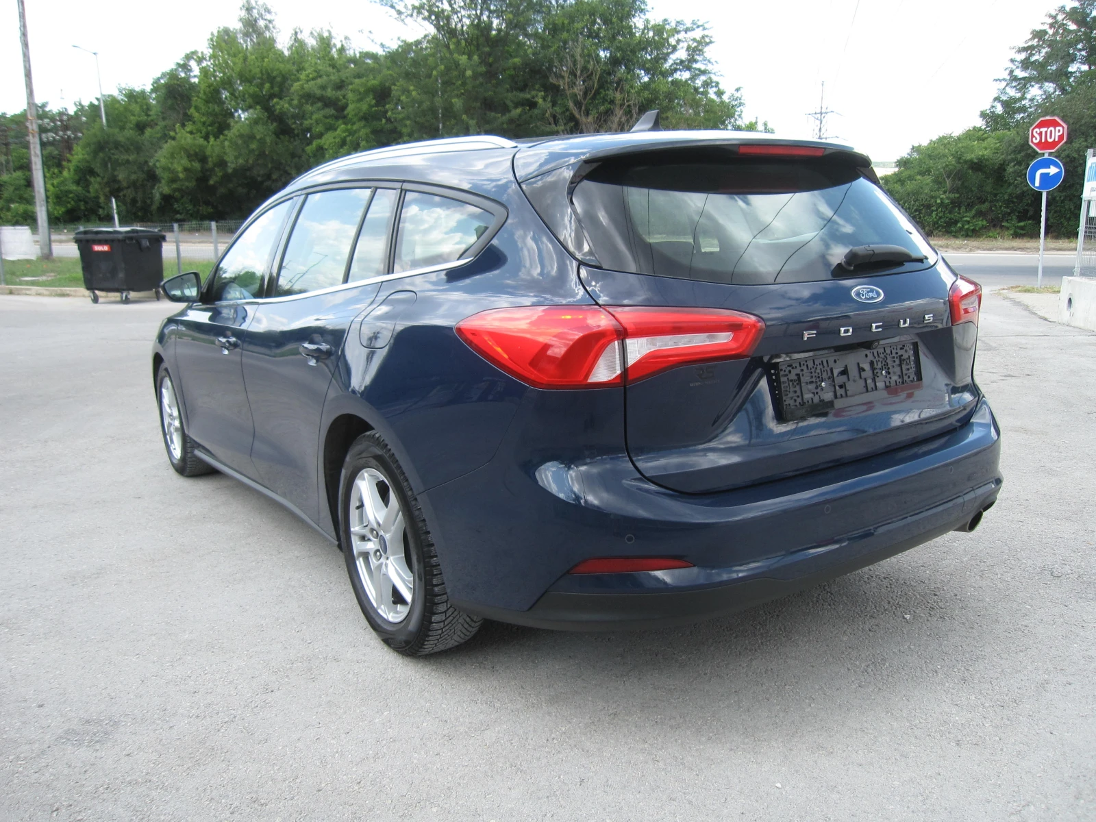 Ford Focus Автомат, 1, 5 d, NAVI, Камера - изображение 3
