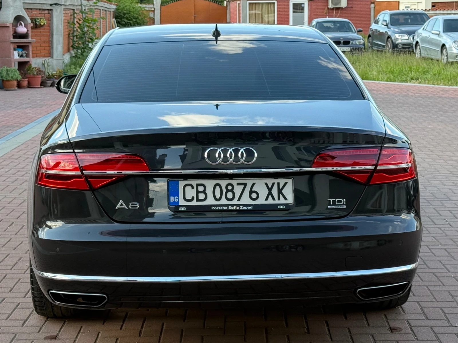 Audi A8 MATRIX* ROTOR21* BOSE* DISTRONIC - изображение 5
