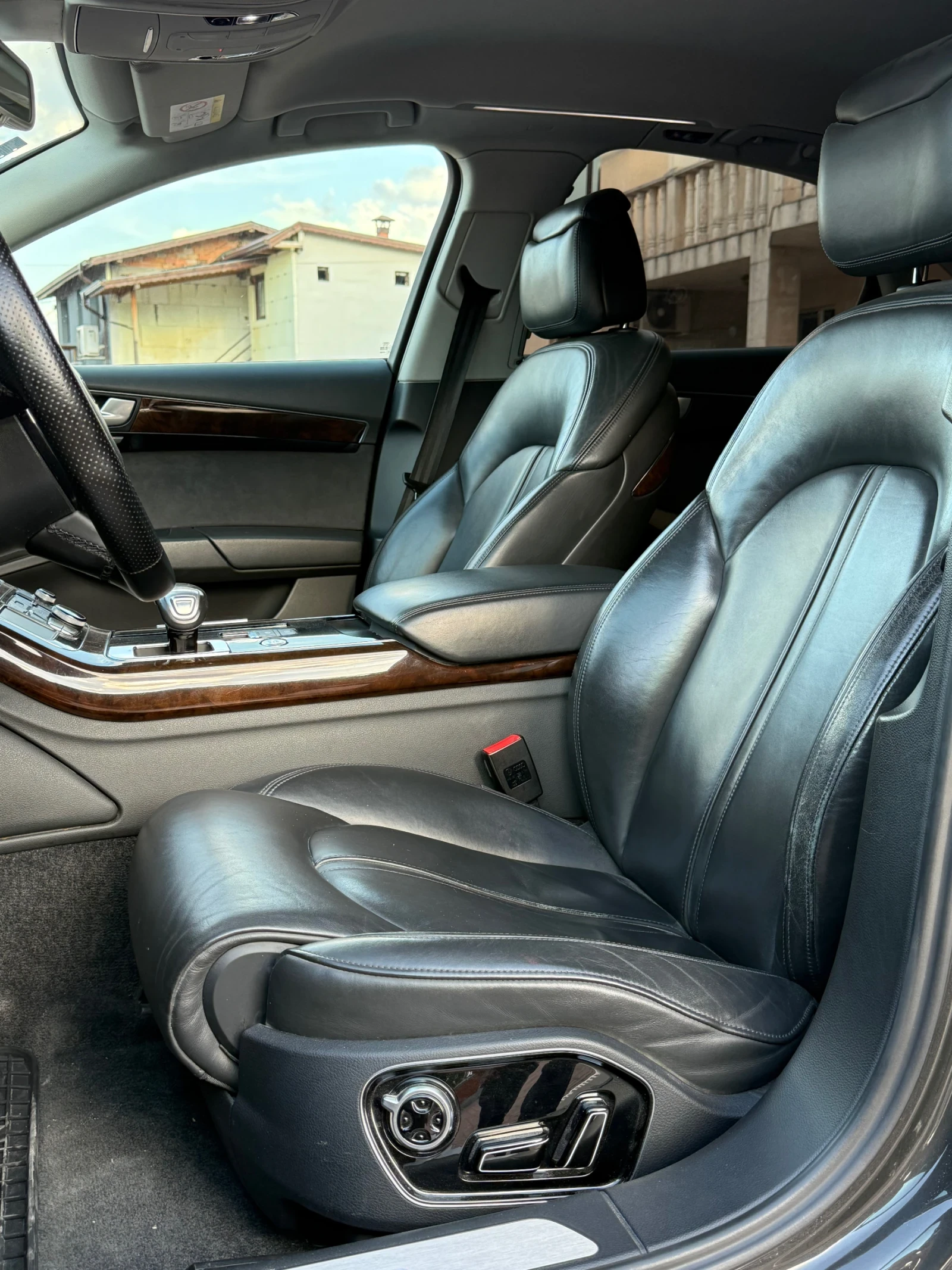 Audi A8 MATRIX* ROTOR21* BOSE* DISTRONIC - изображение 9