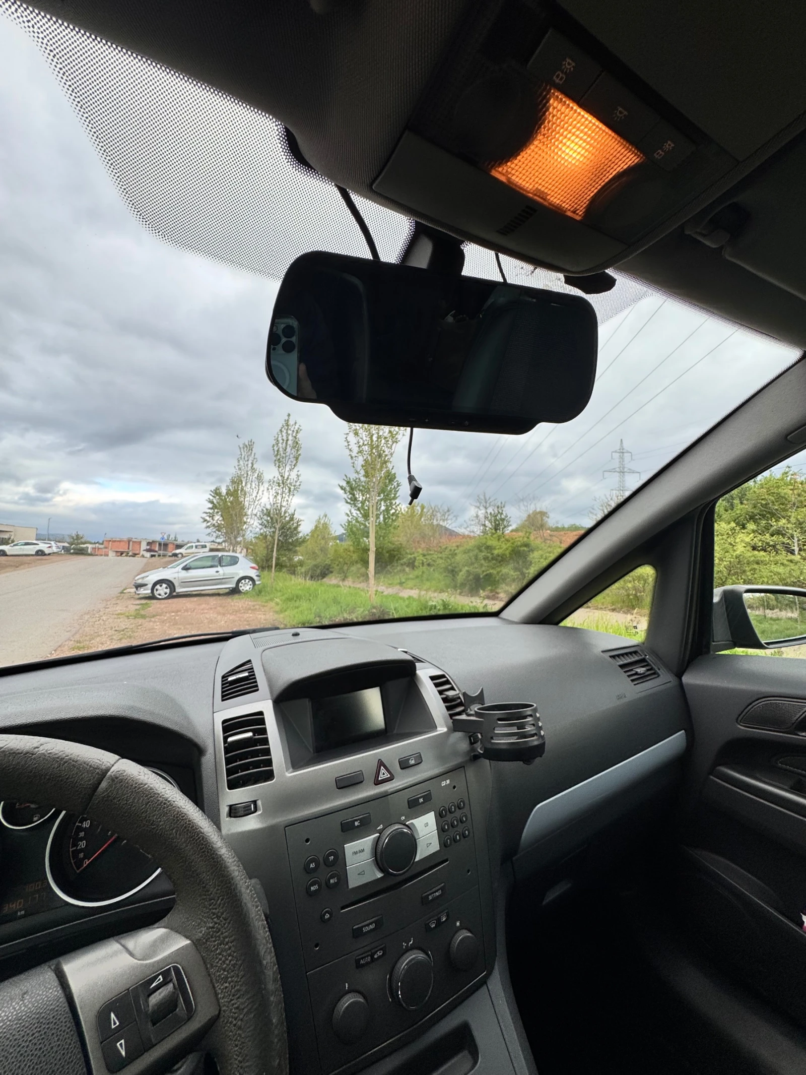 Opel Zafira  - изображение 10