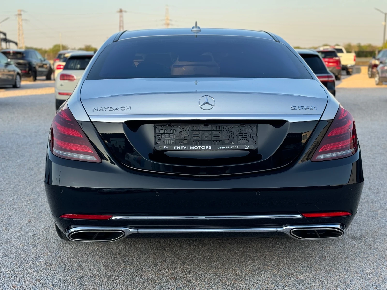 Mercedes-Benz S 680 MAYBACH - изображение 5