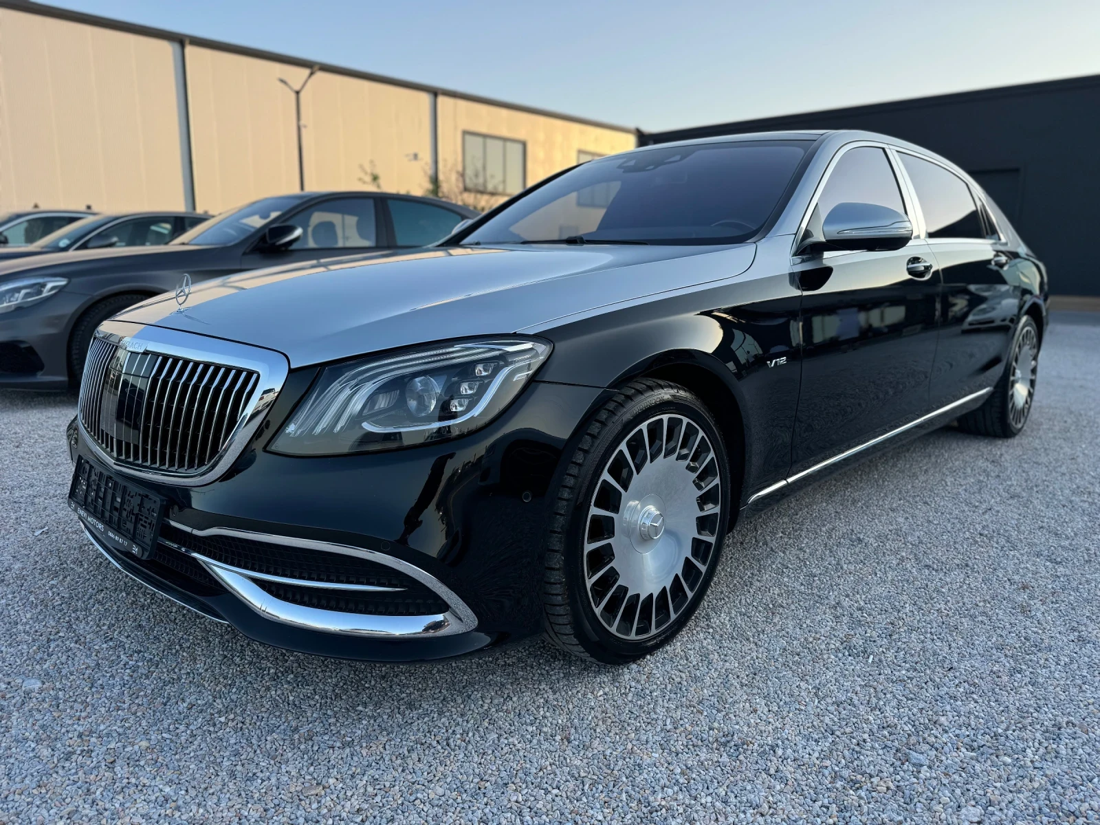 Mercedes-Benz S 680 MAYBACH - изображение 3