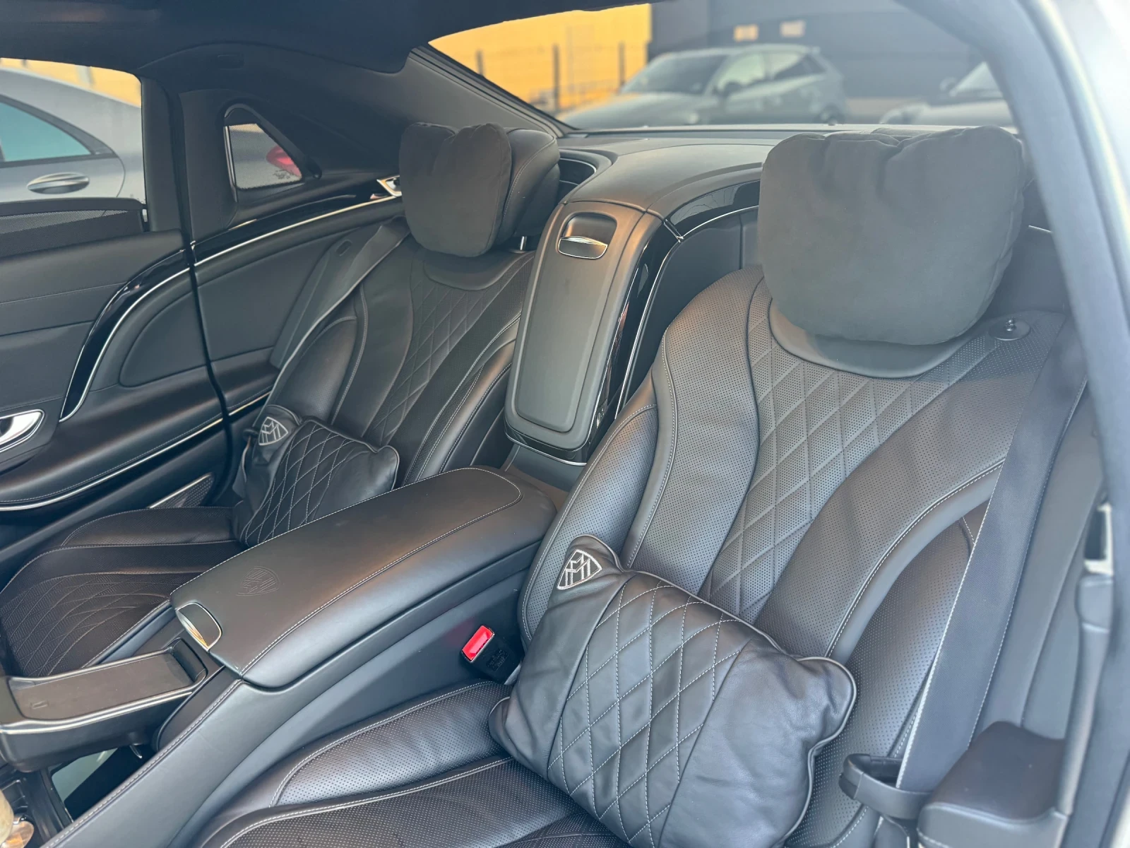 Mercedes-Benz S 680 MAYBACH - изображение 9