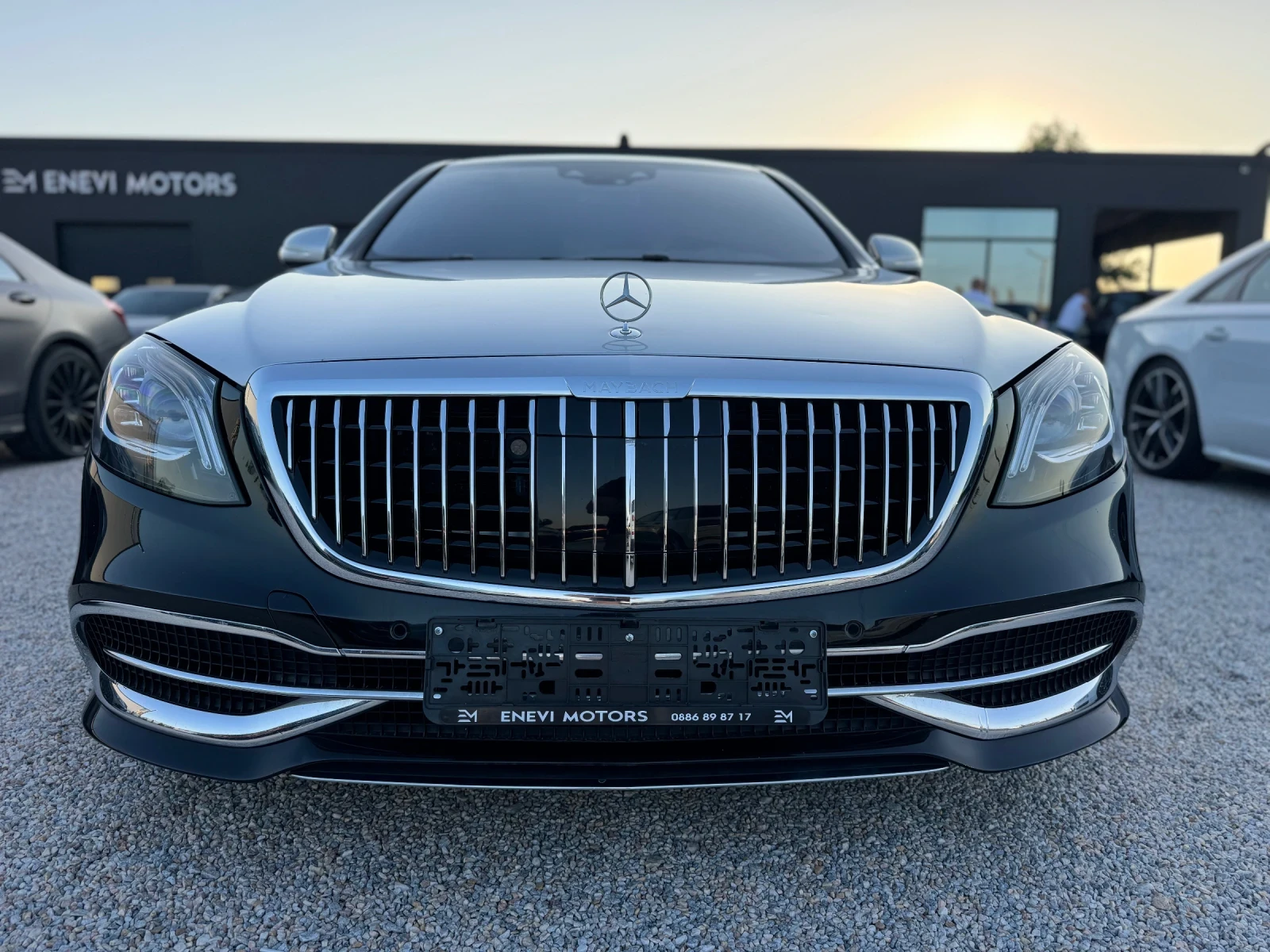 Mercedes-Benz S 680 MAYBACH - изображение 2